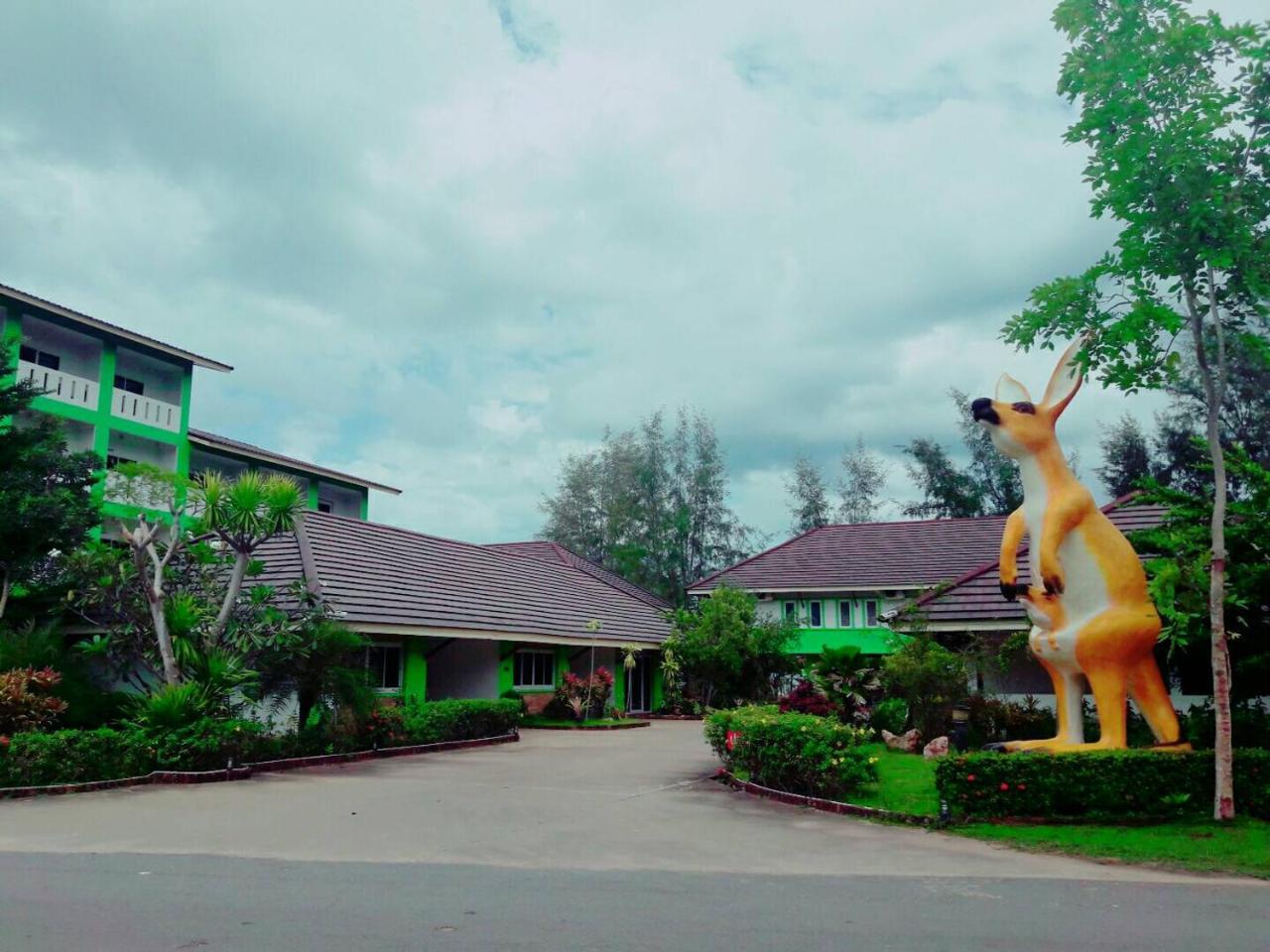 Had Lamae Resort Ban Pak Nam Lamae Экстерьер фото