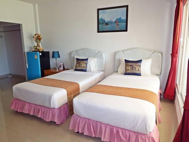Had Lamae Resort Ban Pak Nam Lamae Экстерьер фото