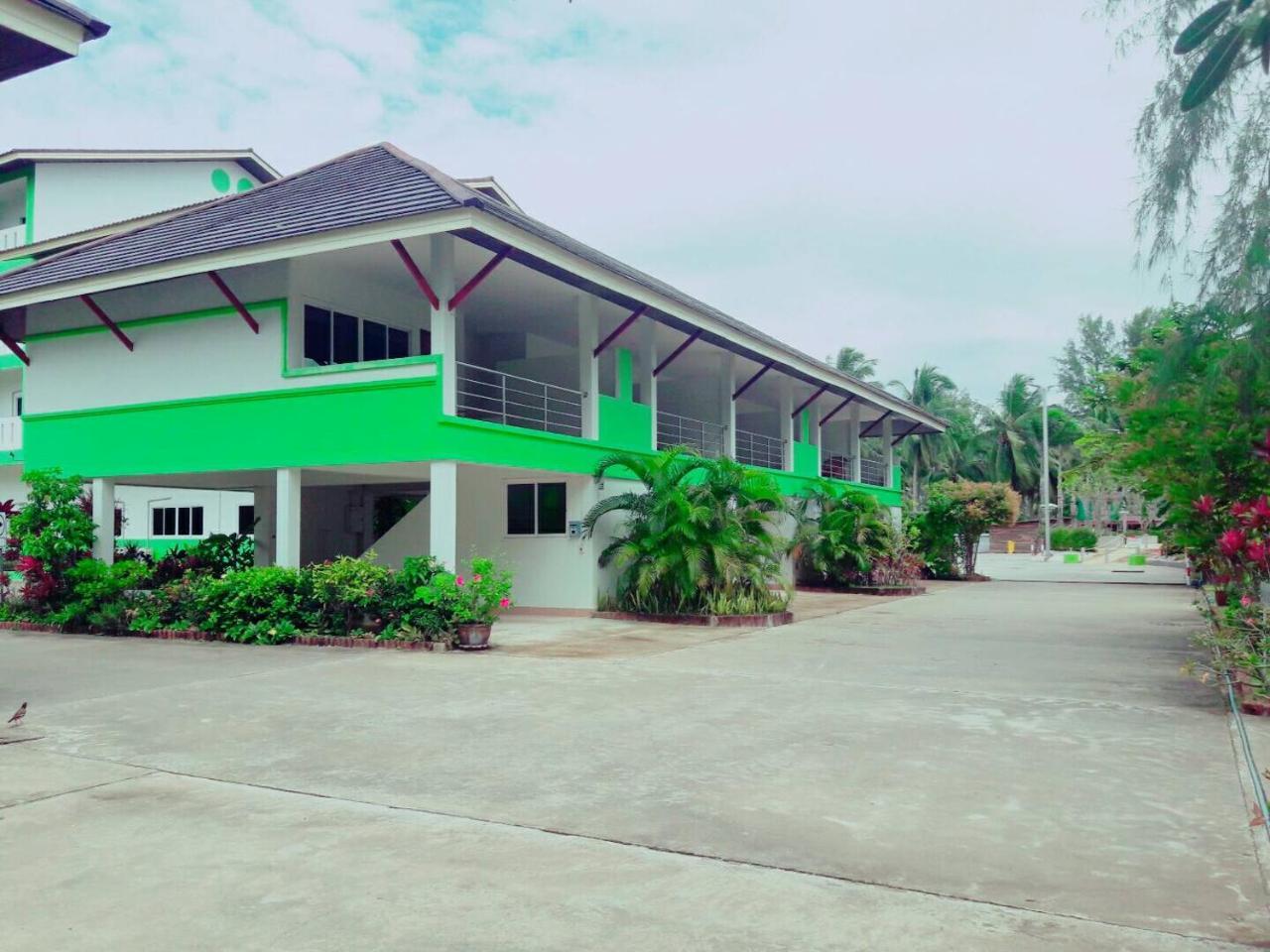 Had Lamae Resort Ban Pak Nam Lamae Экстерьер фото