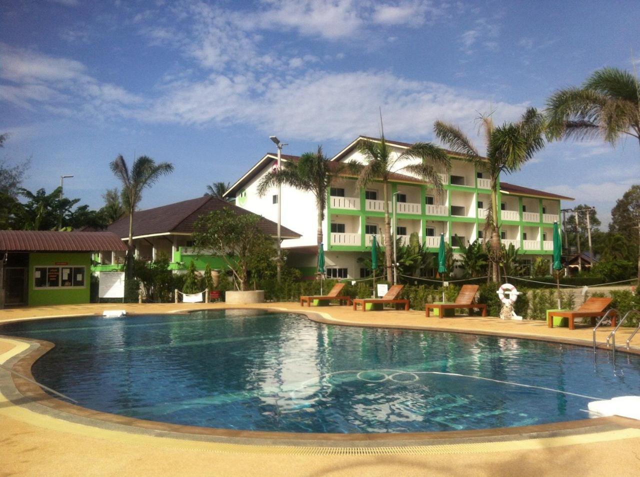 Had Lamae Resort Ban Pak Nam Lamae Экстерьер фото