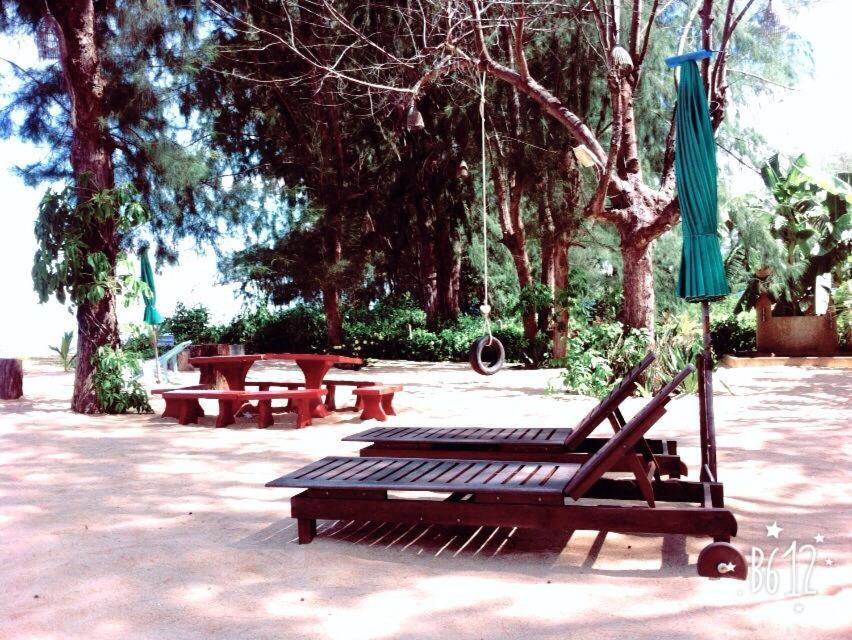 Had Lamae Resort Ban Pak Nam Lamae Экстерьер фото