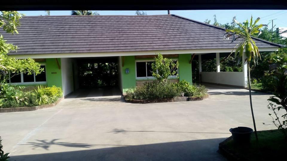 Had Lamae Resort Ban Pak Nam Lamae Экстерьер фото
