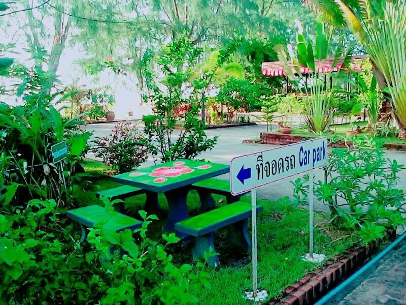 Had Lamae Resort Ban Pak Nam Lamae Экстерьер фото